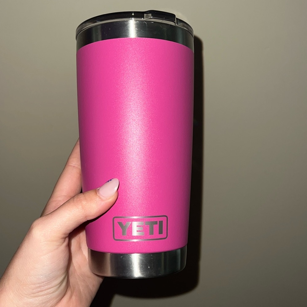 Yeti tumblr hot pink